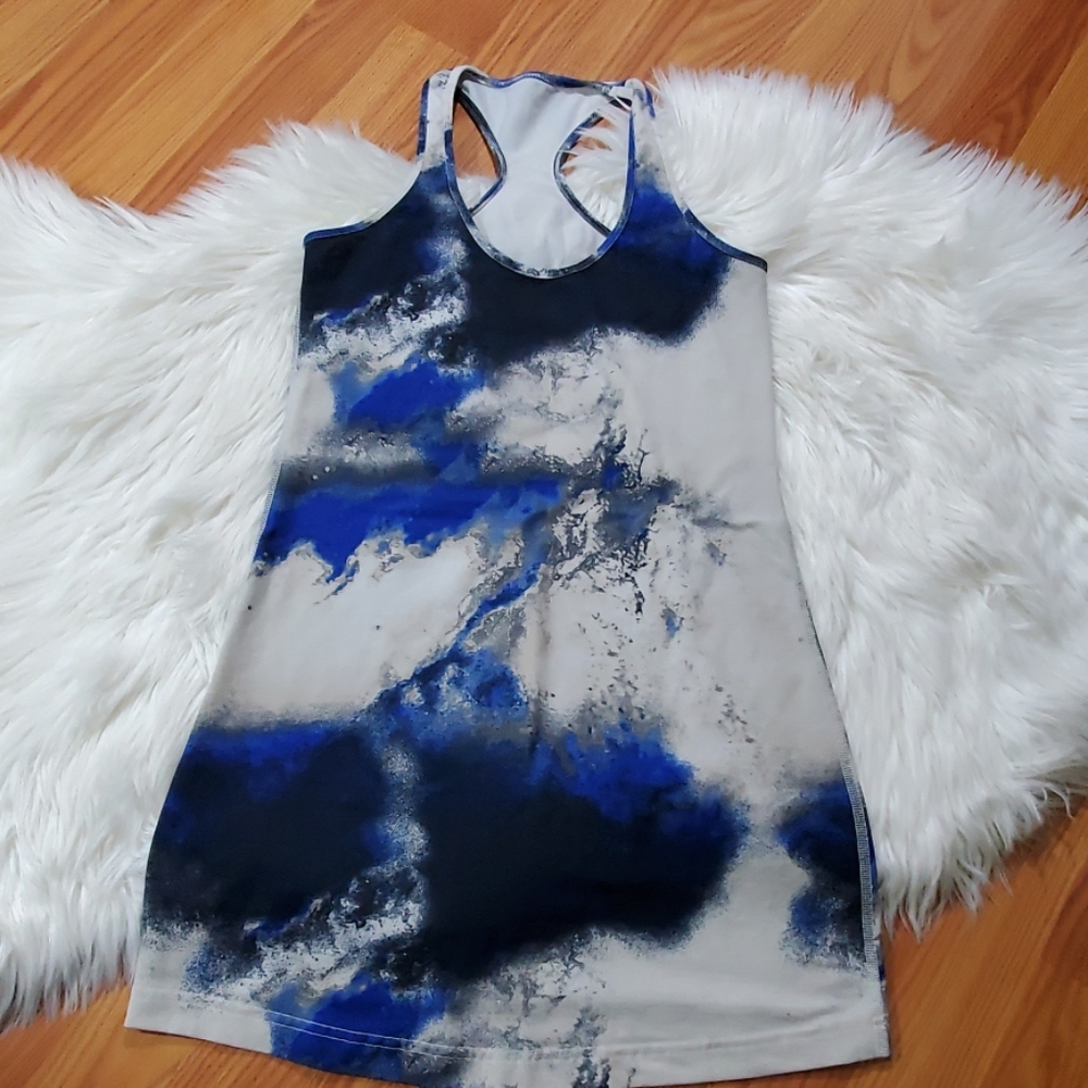 Lululemon athletica racerback tank top